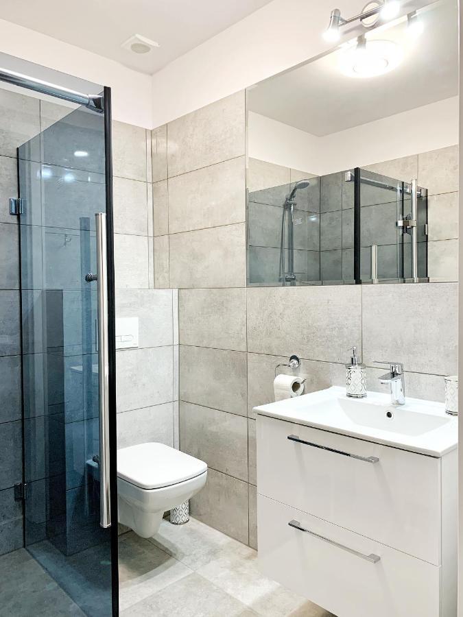 Apartamenty Zz Obryta 外观 照片