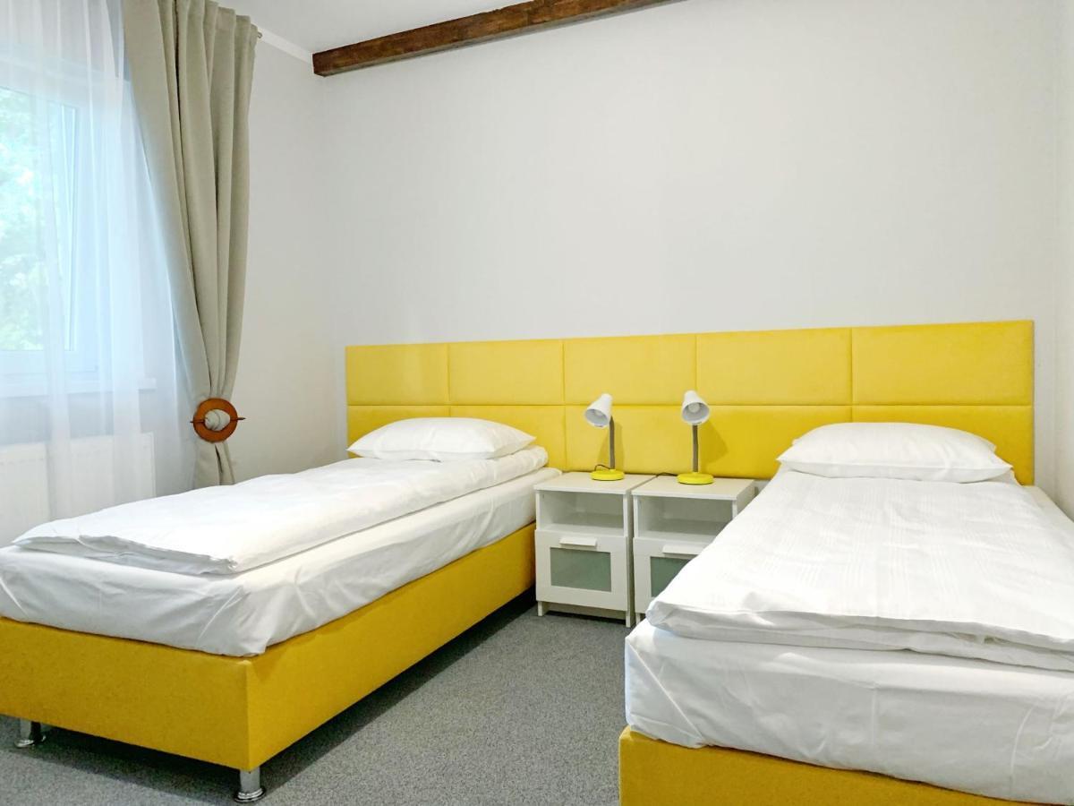 Apartamenty Zz Obryta 外观 照片