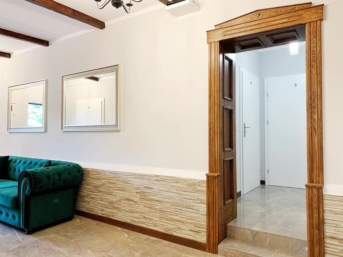 Apartamenty Zz Obryta 外观 照片